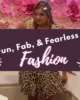 Fun Fab Fearless Fashion Cover 80x100 - The One Thing That Will Change Your Life: Positive Thinking