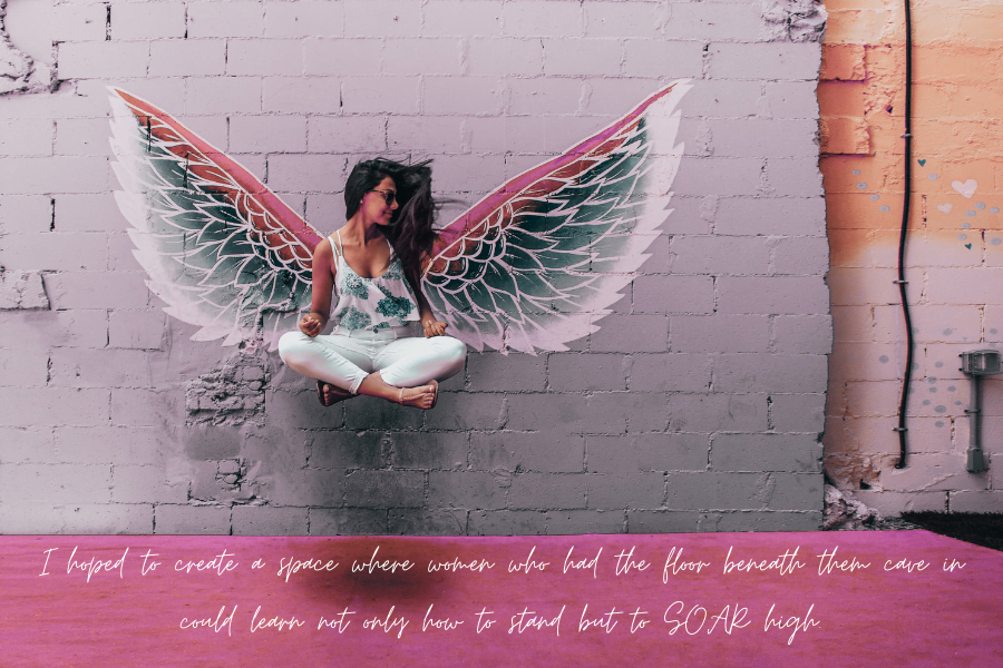 SOAR High - Conquering Your Battles Like a Queen